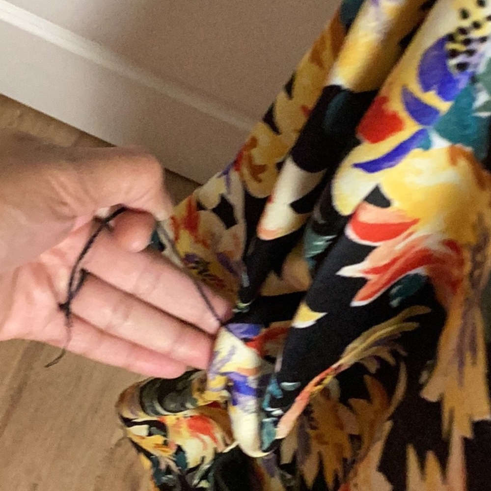 Floral Duster - Picture 4 of 5